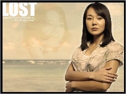napis, Filmy Lost, Yoon-jin Kim